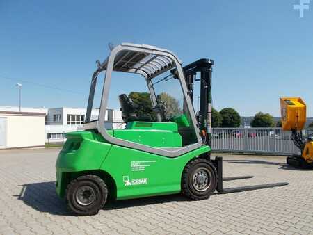 Chariots électriques à 4 roues 2010 Cesab MAK 450AC (2)