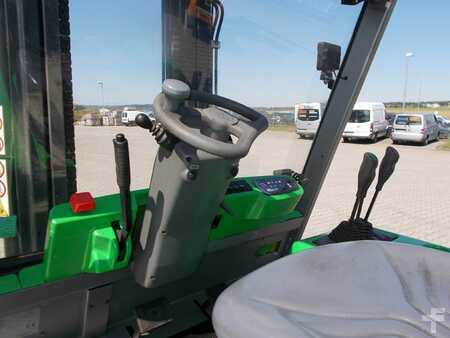 Chariots électriques à 4 roues 2010 Cesab MAK 450AC (3)