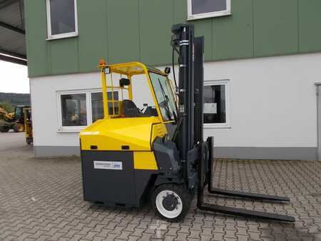 Chariots multidirectionnels - Combilift CBE4000 (2)