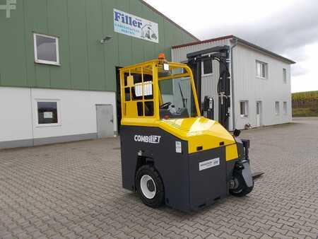 Chariots multidirectionnels - Combilift CBE4000 (4)