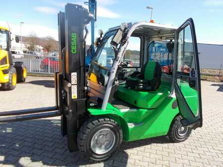 Propane Forklifts 2020  Cesab M330 (9)