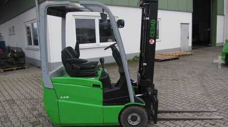 Chariots électriques à 3 roues 2012 Cesab B316 (1)