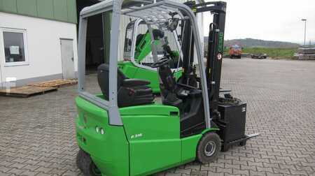 Chariots électriques à 3 roues 2012 Cesab B316 (4)