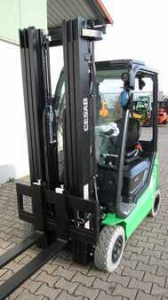 Chariots électriques à 4 roues 2025 Cesab B4-16 (2)