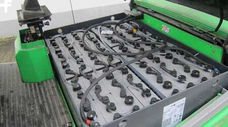 Chariots électriques à 4 roues 2002  Cesab CESAB Blitz 300AC (7)