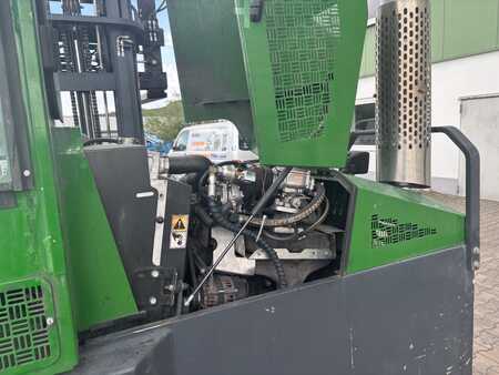 Vierwegestapler 2016  Combilift C4500 (9)