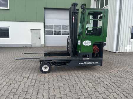 Vierwegestapler 2016  Combilift C4500 (7)