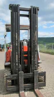 4-wiel elektrische heftrucks 2005  BT CBE40 (5)