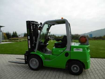 Propane Forklifts 2016  Cesab M330G (3)