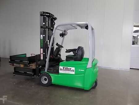 Chariots électriques à 3 roues 2016 Cesab B315 (4)