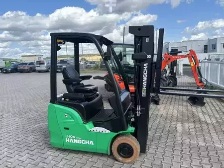 Elektro 3 Rad  HC (Hangcha) CPDS15-XCY2G-SI (1)