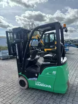 Elektro 3 Rad  HC (Hangcha) CPDS15-XCY2G-SI (3)