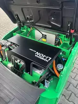 Elektro 3 Rad  HC (Hangcha) CPDS15-XCY2G-SI (5)