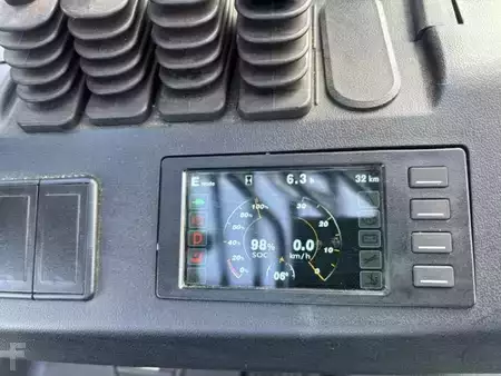 Elektro 3 Rad  HC (Hangcha) CPDS15-XCY2G-SI (7)