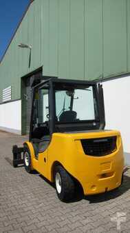 Dieselový VZV 2014  Jungheinrich DFG550S G-400ZT (3)