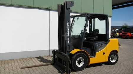 Dieselový VZV 2014  Jungheinrich DFG550S G-400ZT (4)