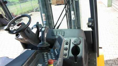 Dieselový VZV 2014  Jungheinrich DFG550S G-400ZT (7)