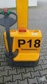 Gerbeurs 2014 Jungheinrich EMC 110 (2)