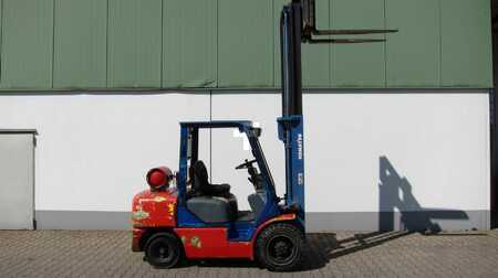 LPG heftrucks 1999  Komatsu FG30HT-12 (1)
