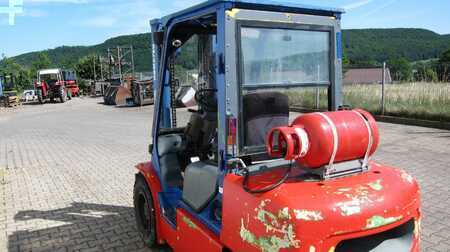 LPG heftrucks 1999  Komatsu FG30HT-12 (4)