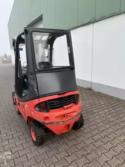 Diesel Forklifts 2005  Linde H16D-03 (4)