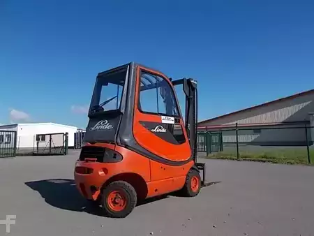 Diesel Forklifts 2005  Linde H16D-03 (5)