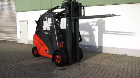 Dieselstapler 2015  Linde H30D-02EVO (1)