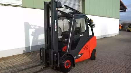 Dieselstapler 2015  Linde H30D-02EVO (2)