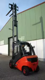 Dieselstapler 2015  Linde H30D-02EVO (3)