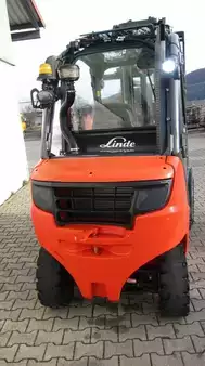 Dieselstapler 2015  Linde H30D-02EVO (4)