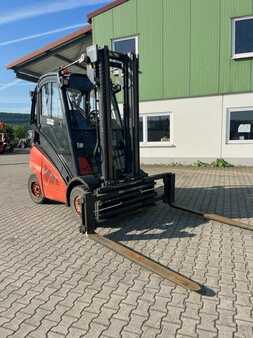 Gas truck 2007  Linde H40T (1) 