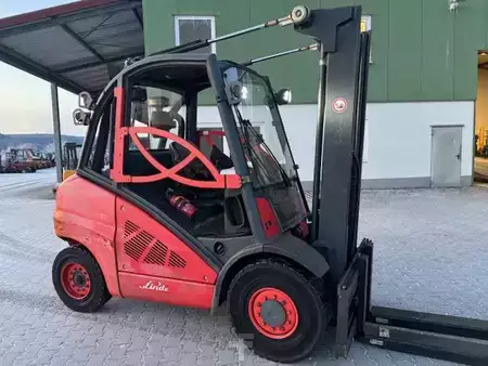 Dieselstapler 2010  Linde H50D (2)