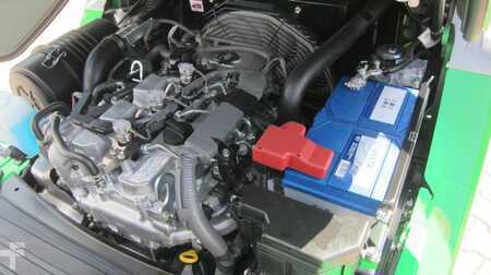 Chariots élévateurs diesel 2023 Cesab M325DV (4)