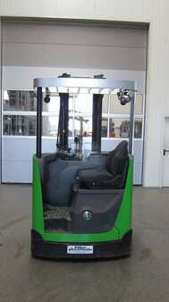 Chariots à mât rétractable 2016 Cesab R114 (3)