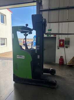 Chariots à mât rétractable 2019 Cesab R316 (4)