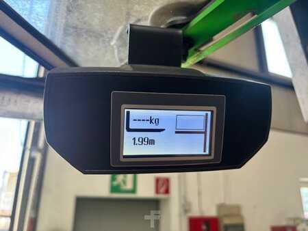 Työntömastotrukki 2019  Cesab R316 (8)