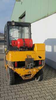 Teleskopstapler-Starr 1998  JCB SLP TLT2GWE (2)