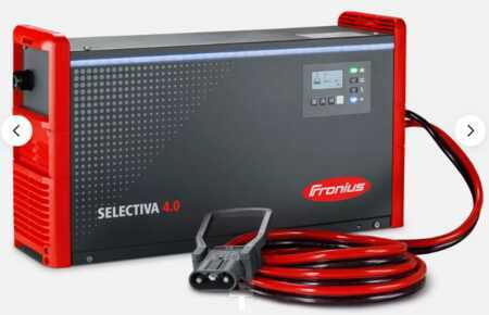 Elektromos 4 kerekű 2023  Cesab B 650 (3)