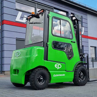 El truck - 4 hjulet 2023  EP Equipment EFL252  Li-Ion ,  side shift (8) 