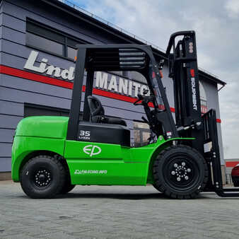 El truck - 4 hjulet 2023  EP Equipment EFL352 Li-Ion , side shift (2) 