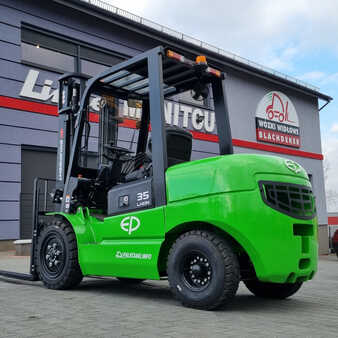 El truck - 4 hjulet 2023  EP Equipment EFL352 Li-Ion , side shift (6) 