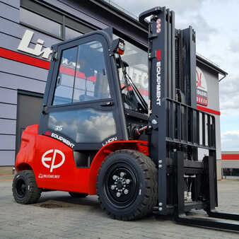 El truck - 4 hjulet 2023  EP Equipment EFL353S Li-Ion  (4) 