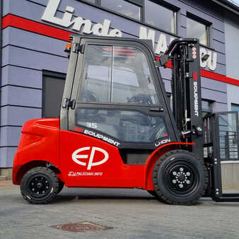 El truck - 4 hjulet 2023  EP Equipment EFL353S Li-Ion  (5) 