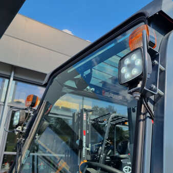 Wózki widłowe diesel 2023  Heli CPCD25-KU20H (8) 