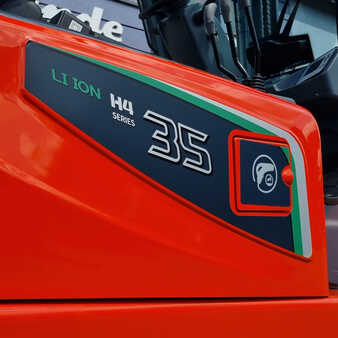 Chariot 4 roues électrique 2023  Heli CPD35-A3LiH4-M (3) 
