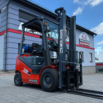 LPG Forklifts 2024  Heli CPYD18-KU1H ( Silnik Kubota ) (4)