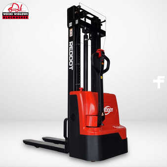 Stacker pedestre 2024  REDDOT RD 15ES (1)