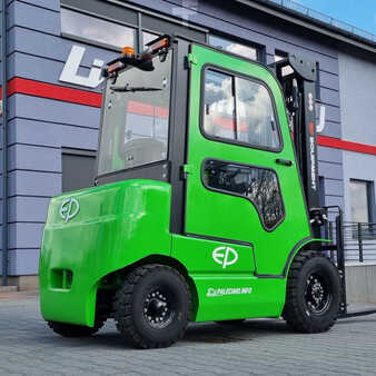 El truck - 4 hjulet 2024  EP Equipment EFL252  Li-Ion ,  side shift (8)