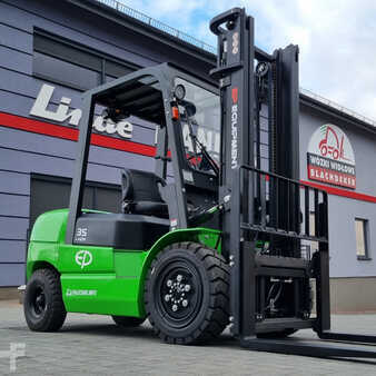 El truck - 4 hjulet 2024  EP Equipment EFL352 Li-Ion , side shift (3)