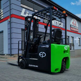 El Truck - 3-hjul 2024  EP Equipment EFS151 (Li-ION) (1)